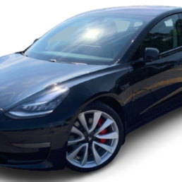 Tesla modèle 3 GT Inside